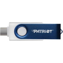 Patriot 64GB Xporter X550 Dual USB A+C
