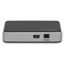 DIGITUS DA-70220 USB 2.0 Juoda DIGITUS DA-70220 USB 2.0 Juoda