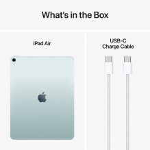 Apple iPad Air 13" M3 Wi-Fi + Cellular 128GB Blue MCJ24HC / A Apple iPad Air 13" M3 Wi-Fi + Cellular 128GB Blue MCJ24HC / A