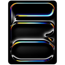 Apple iPad Pro 13' M5 WiFi 256GB Standartinis stiklas Kosminė juoda MDYJ4HC / A Apple iPad Pro 13' M5 WiFi 256GB Standartinis stiklas Kosminė juoda MDYJ4HC / A