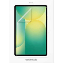„Samsung Galaxy Tab S10 FE Plus“ ekrano apsauga su antirefleksiniu efektu, skaidri „Samsung Galaxy Tab S10 FE Plus“ ekrano apsauga su antirefleksiniu efektu, skaidri