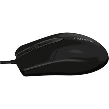 Canyon M-5 juodas