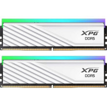 Adata XPG Lancer Blade RGB 2x16GB DDR5 6000MHZ UDIMM AX5U6000C3616G-DTLABRWH Adata XPG Lancer Blade RGB 2x16GB DDR5 6000MHZ UDIMM AX5U6000C3616G-DTLABRWH