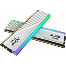 Adata XPG Lancer Blade RGB 2x16GB DDR5 6000MHZ UDIMM AX5U6000C3616G-DTLABRWH Adata XPG Lancer Blade RGB 2x16GB DDR5 6000MHZ UDIMM AX5U6000C3616G-DTLABRWH
