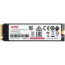 Needle XPG Mars 980 Blade 1TB SMAR-980B-1TCS Needle XPG Mars 980 Blade 1TB SMAR-980B-1TCS