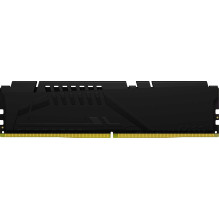 Kingston Fury Beast Juoda 32GB DDR5 6400MHZ UDIMM KF564C32BBE-32 Kingston Fury Beast Juoda 32GB DDR5 6400MHZ UDIMM KF564C32BBE-32