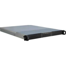 Inter-Tech IPC 1U-10255 Rack Black Inter-Tech IPC 1U-10255 Rack Black