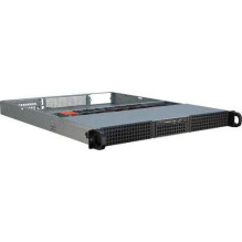 Inter-Tech IPC 1U-10255 Rack Black Inter-Tech IPC 1U-10255 Rack Black