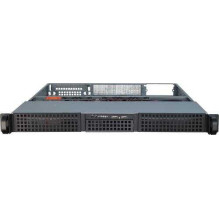 Inter-Tech IPC 1U-10255 Rack Black Inter-Tech IPC 1U-10255 Rack Black