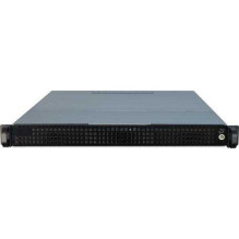 Inter-Tech IPC 1U-10255 Rack Black Inter-Tech IPC 1U-10255 Rack Black