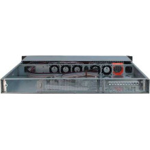 Inter-Tech IPC 1U-10255 Rack Black Inter-Tech IPC 1U-10255 Rack Black