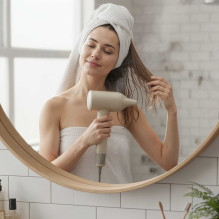 Lovio LVHD001BE Hair Dryer With Ionization AirFlow Lovio LVHD001BE Hair Dryer With Ionization AirFlow