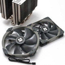 Thermalright Frost Spirit 120mm CPU cooler Black FS140