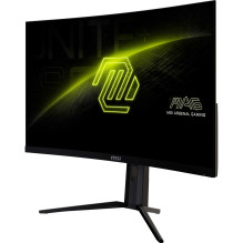 MSI MAG 321CUPDFDE 31,5" VA 16 :9 Išlenktas MSI MAG 321CUPDFDE 31,5" VA 16 :9 Išlenktas