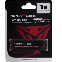 Patriot VP4300 Lite 1TB VP4300L1TBM28H Patriot VP4300 Lite 1TB VP4300L1TBM28H