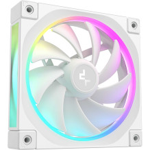 Deepcool FL12 120mm Case Fan R-FL12-WHAPN1-G White Deepcool FL12 120mm Case Fan R-FL12-WHAPN1-G White