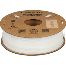 „Creality Hyper ABS“ filamentas 1,75 mm, baltas