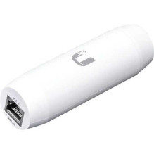 Ubiquiti Momentinis vidinis GiB PoE adapteris, baltas Ubiquiti Momentinis vidinis GiB PoE adapteris, baltas