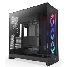 Nzxt H9 Flow RGB (2025) Black Nzxt H9 Flow RGB (2025) Black