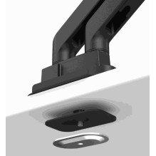 Benq Dual Monitor Arm BDH01 Black Benq Dual Monitor Arm BDH01 Black