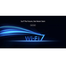 Ruijie RG-RAP72Pro Wi-Fi 7 balta