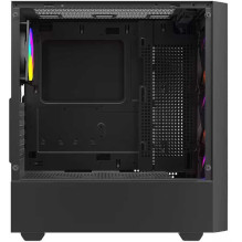Savio Noctis Flow X1 RGB Black