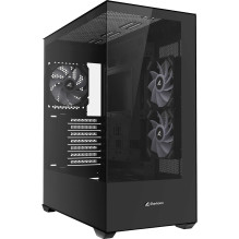 Sharkoon SK6 ARGB juoda Sharkoon SK6 ARGB juoda