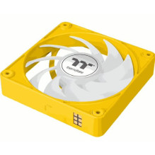 Thermaltake CT140 EX Reverse ARGB 140mm Case Fan CL-F227-PL14BB-A Yellow 3pcs Thermaltake CT140 EX Reverse ARGB 140mm Case Fan CL-F227-PL14BB-A Yellow 3pcs