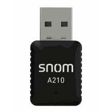 SNOM Wireless Adapter A210 Black
