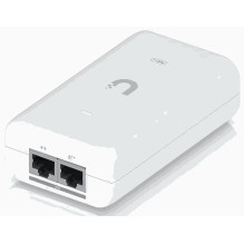 Ubiquiti PoE adapteris 10G 60W baltas Ubiquiti PoE adapteris 10G 60W baltas
