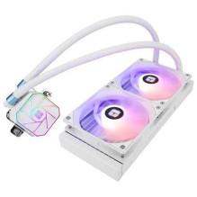 Thermalright Aqua Elite 240 V3 120mm Skysčio aušintuvas ARGB Baltas Thermalright Aqua Elite 240 V3 120mm Skysčio aušintuvas ARGB Baltas