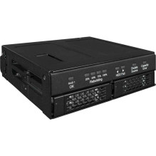Icy Dock MB902SPR-B R1 2,5" SATA juoda