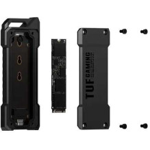 „Asus TUF Gaming A1“ SSD korpusas „Asus TUF Gaming A1“ SSD korpusas