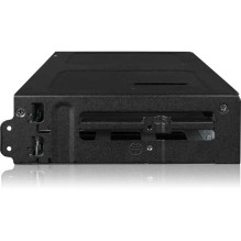 Icy Dock MB902SPR-B R1 2,5" SATA juoda