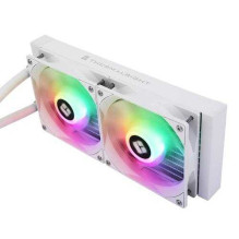 Thermalright Aqua Elite 240 V3 120mm Skysčio aušintuvas ARGB Baltas Thermalright Aqua Elite 240 V3 120mm Skysčio aušintuvas ARGB Baltas