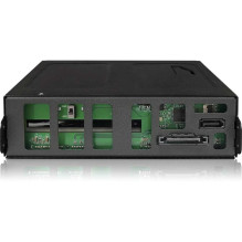 Icy Dock MB902SPR-B R1 2,5" SATA juoda