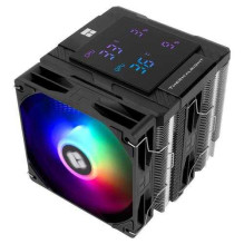 „Thermalright Peerless Assassin 120 mm“ skaitmeninis ARGB procesoriaus aušintuvas, juodas
