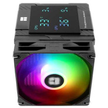 „Thermalright Peerless Assassin 120 mm“ skaitmeninis ARGB procesoriaus aušintuvas, juodas