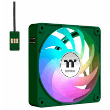 Thermaltake CT120 EX Reverse 120mm Case Ventiliatorius CL-F226-PL12RG-A Žalias 3pcs Thermaltake CT120 EX Reverse 120mm Case Ventiliatorius CL-F226-PL12RG-A Žalias 3pcs
