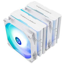 „Thermalright Peerless Assassin 120mm R ARGB“ procesoriaus aušintuvas, baltas