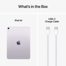 Apple iPad Air 11" M3 Wi-Fi + Cellular 512GB Purple MCG74HC / A Apple iPad Air 11" M3 Wi-Fi + Cellular 512GB Purple MCG74HC / A