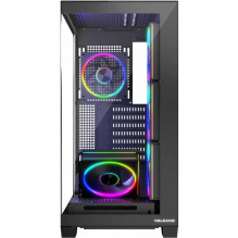 Modecom Volcano Stellar 5F ARGB Black Modecom Volcano Stellar 5F ARGB Black