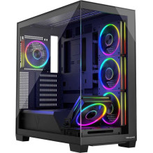 Modecom Volcano Stellar 5F ARGB Black Modecom Volcano Stellar 5F ARGB Black