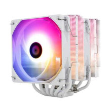 „Thermalright Peerless Assassin 120mm R ARGB“ procesoriaus aušintuvas, baltas