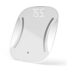 HoMedics SCL-LDB135-SV3R Esminis XL Kūno svorio skalės rodymas HoMedics SCL-LDB135-SV3R Esminis XL Kūno svorio skalės rodymas