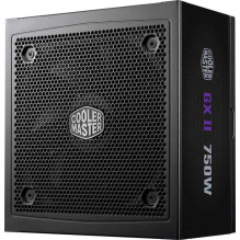 „Cooler Master“ MWE GX II MPX-7503-AFAG-2EBEU 750W juodas