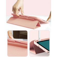 Tech-Protect SC rašiklis Case iPad Air 10.9" 2020-2022 / 11" 2024 Pink Tech-Protect SC rašiklis Case iPad Air 10.9" 2020-2022 / 11" 2024 Pink