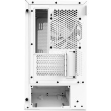 Nzxt H3 Flow (2025) balta Nzxt H3 Flow (2025) balta