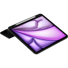 „Tech-Protect SC“ rašiklio dėklas „iPad Air 13“, 2024, juodas „Tech-Protect SC“ rašiklio dėklas „iPad Air 13“, 2024, juodas