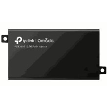 Tp-Link Omada 2.5G PoE+ Injector Adapter Tp-Link Omada 2.5G PoE+ Injector Adapter